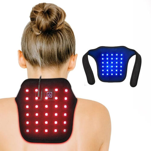 UTK Blue & Red Light Therapy for Neck
