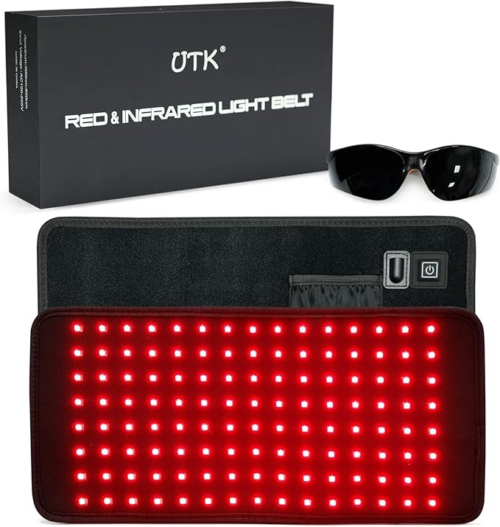 Price Diference for UTK Red Light Therapy Pad